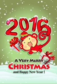 2016年圣诞节图片