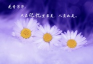 带文字的图片说说