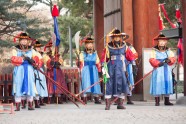韩国传统仪式现场图片