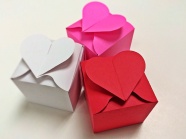 情人节爱心礼物图片