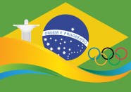 里约奥运会图片