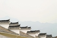 中国式房檐图片