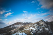 格里雪山图片