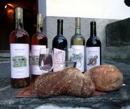 法国葡萄酒红酒图片