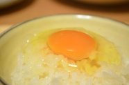 鸡蛋拌饭图片