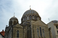 比亚里茨教堂图片