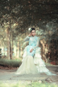 中国新娘婚纱摄影
