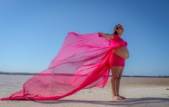超级大肚子孕妇图片