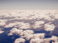 天空云朵图片素材