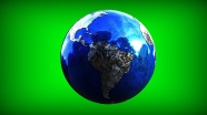 3D地球模型图片