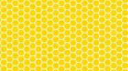 几何艺术黄色背景图片