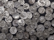 罗马硬币图片