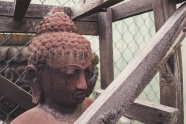 石佛雕像图片