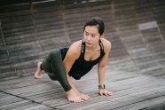 高难度瑜伽减肥动作图片