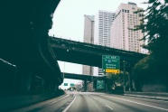 高速公路立交桥图片
