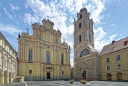 圣约翰教堂建筑图片