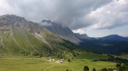 意大利高山景观图片