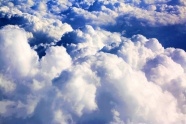 天空云团素材图片