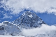 喜马拉雅高山景观图片