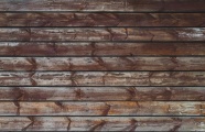 深棕色木板纹理背景图片