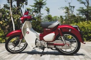 本田Honda摩托车图片