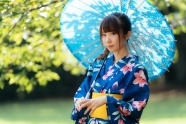 日本和服美女艺术写真图片