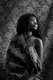 非洲美女人体写真摄影