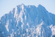 雪山高山山峰图片