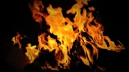大火燃烧火焰图片