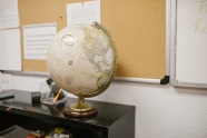 三维立体地球仪图片