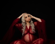 欧美精品孕妇人体艺术图片