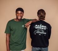 两个帅哥写真图片