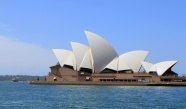 澳大利亚歌剧院图片