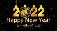 虎年2022年新年快乐图片