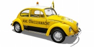 黄色甲壳虫汽车图片
