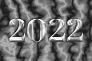 2022数字模板图片