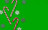 圣诞拐杖糖背景图片