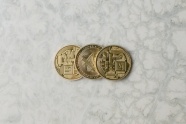 外国纪念版硬币图片