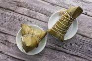 中国美食粽子图片