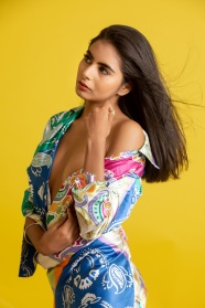 印度女模人体艺术摄影图片