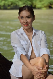 性感中年美女人体艺术摄影