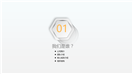 简洁企业介绍创业计划书PPT模板