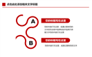 政府人大会议工作报告PPT模板