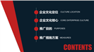高端企业文化宣传手册PPT模板
