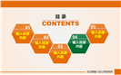 房地产建筑装修行业通用PPT模板