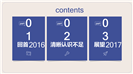 2017个性时尚工作总结PPT模板