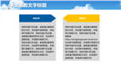 高铁动车春运工作报告动态PPT模板