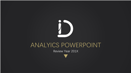 季度工作总结汇报PPT模板