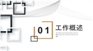 韩范时尚年度工作总结PPT模板