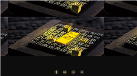 马到成功计划总结商业报告PPT模板